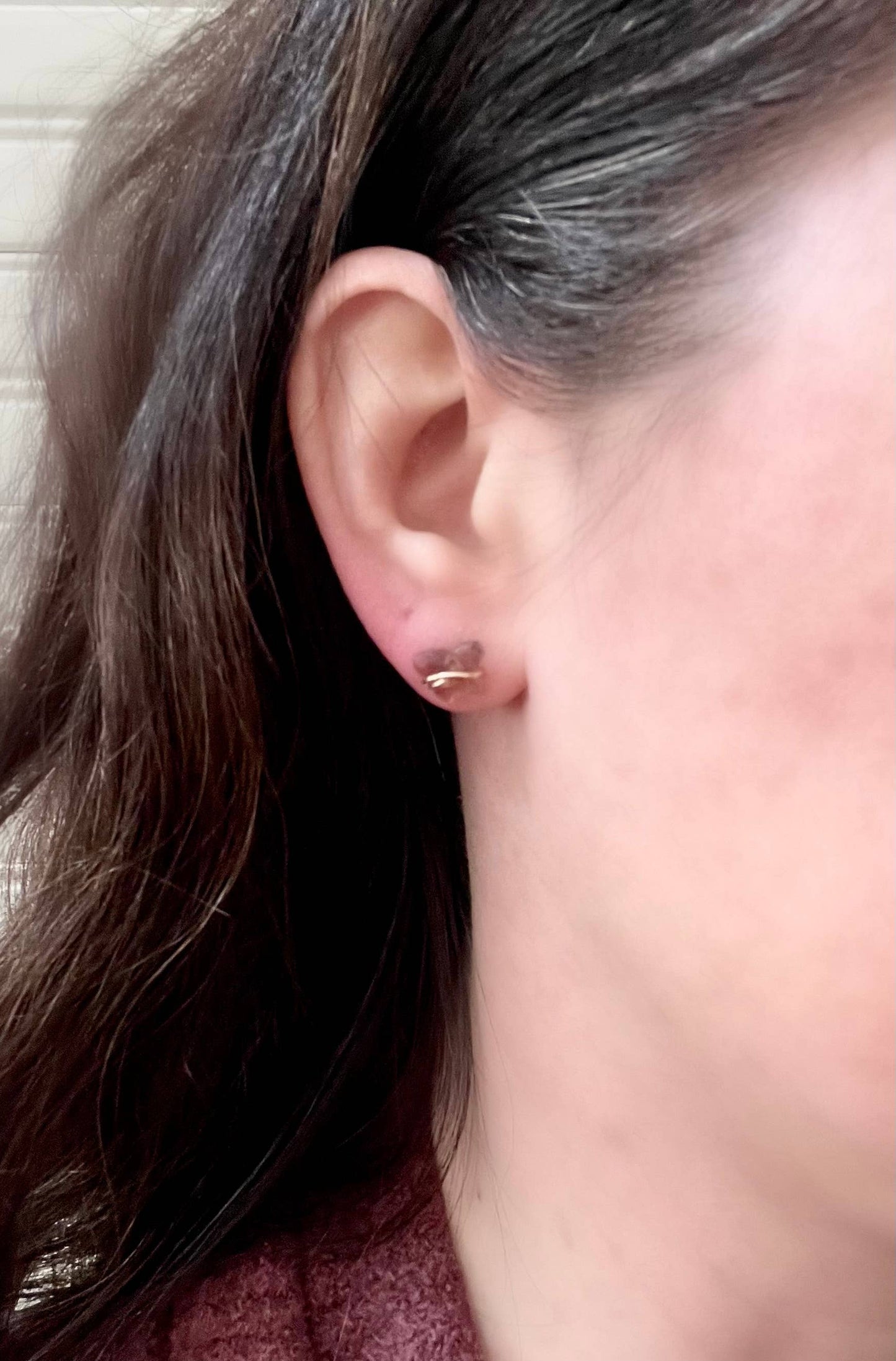Papillon Studs