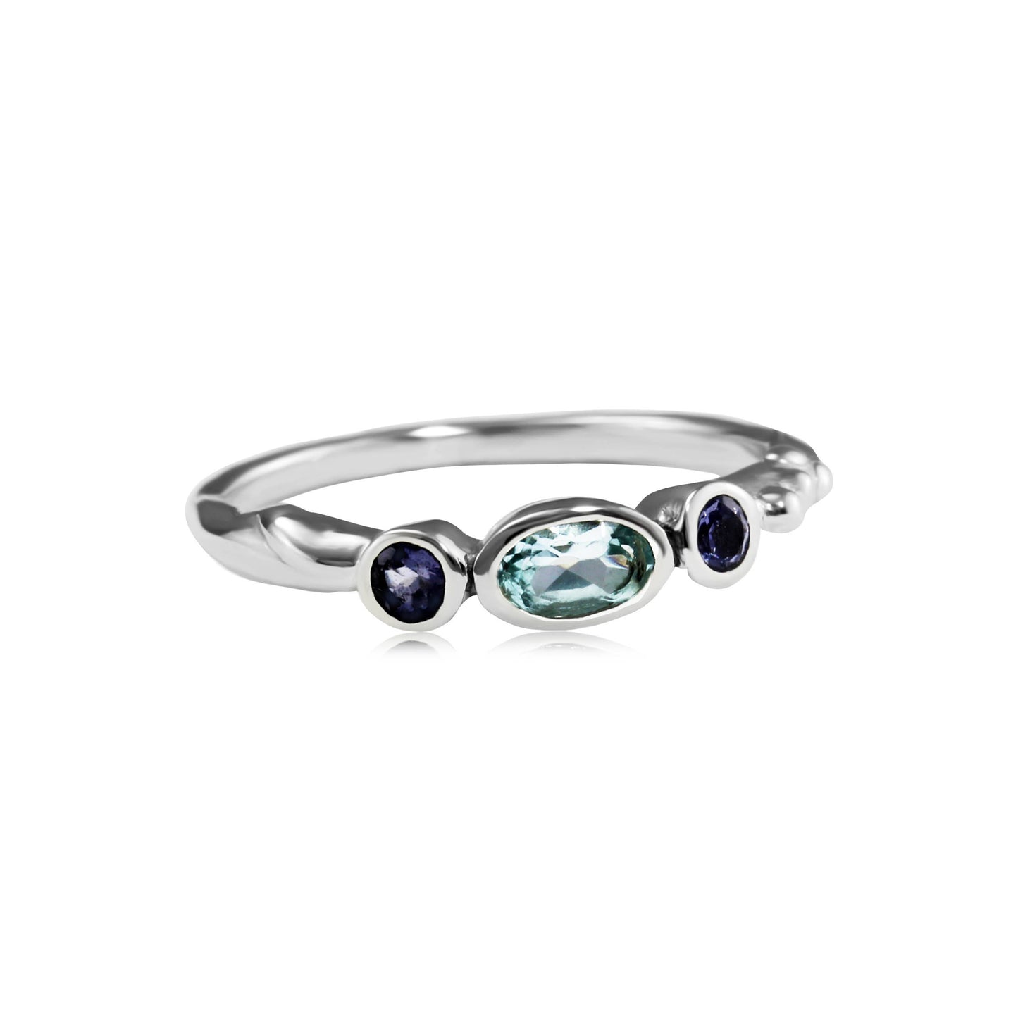Handmade Sterling Silver Ring