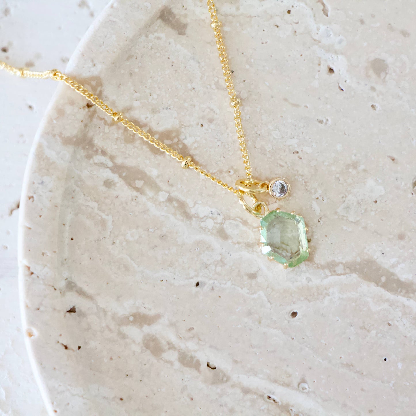 Erinite Necklace