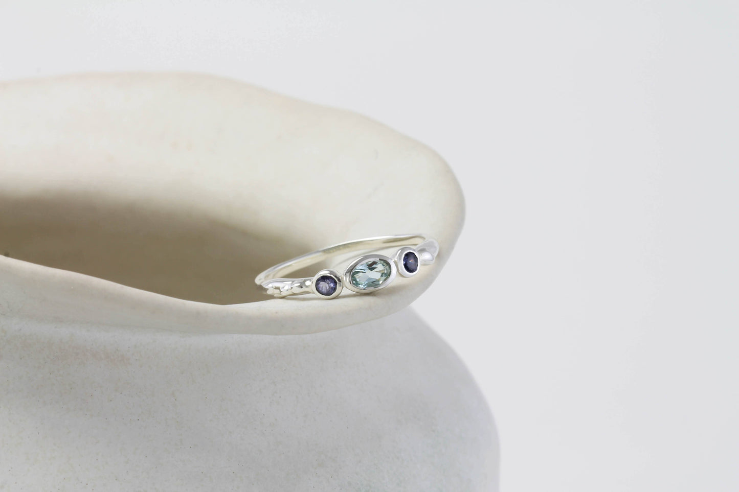 Handmade Sterling Silver Ring