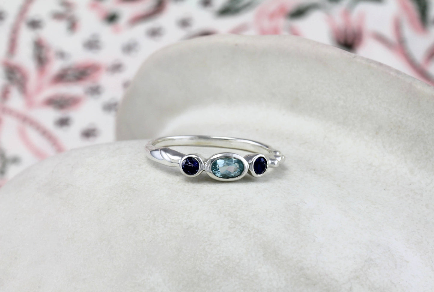 Handmade Sterling Silver Ring