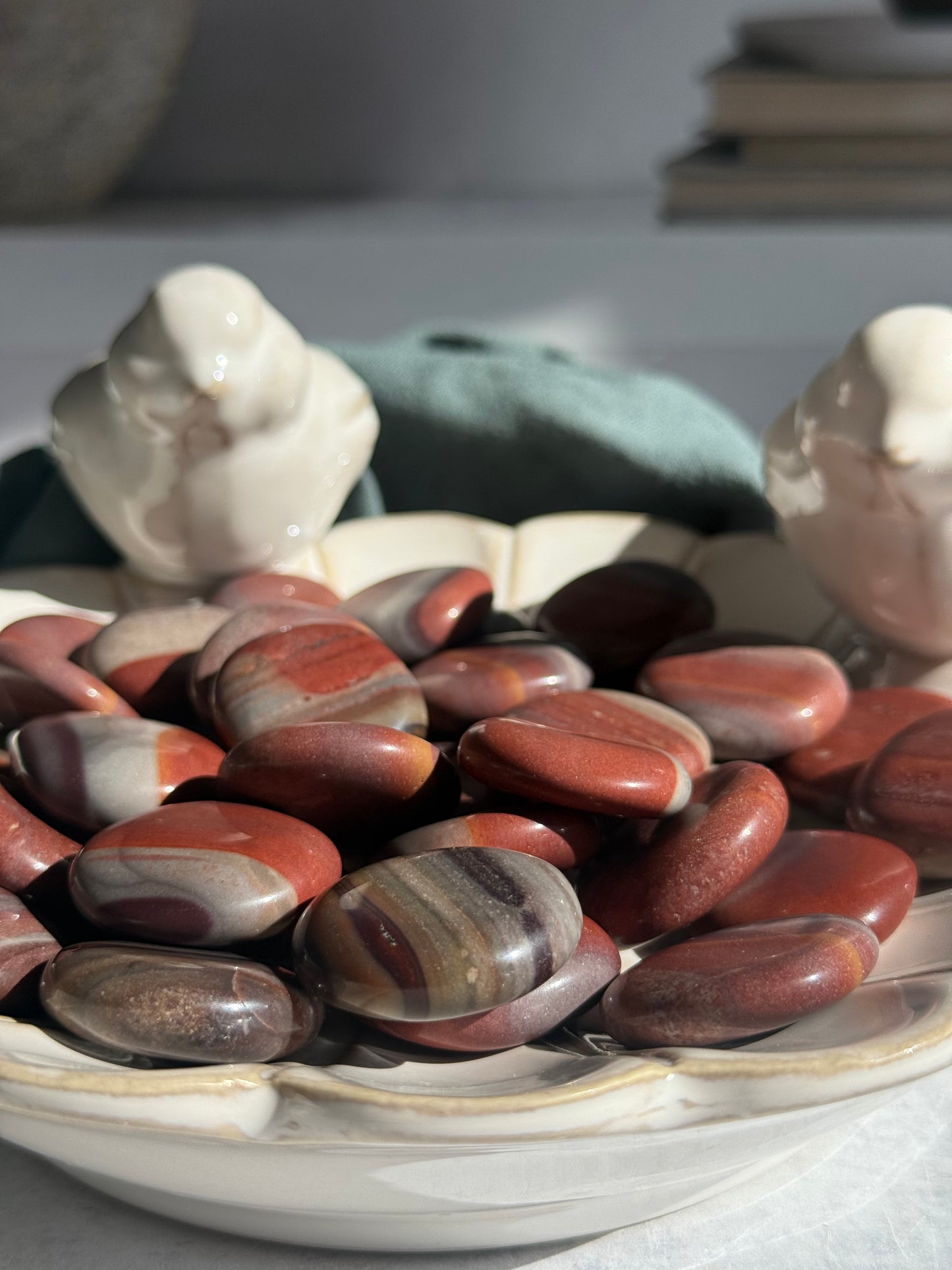 Ryolite Mini Palmstone