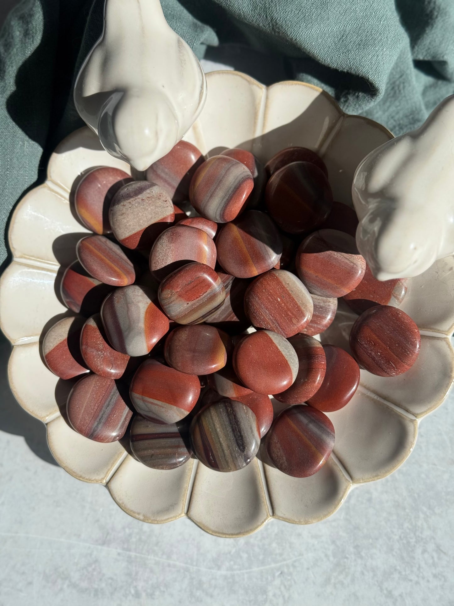 Ryolite Mini Palmstone
