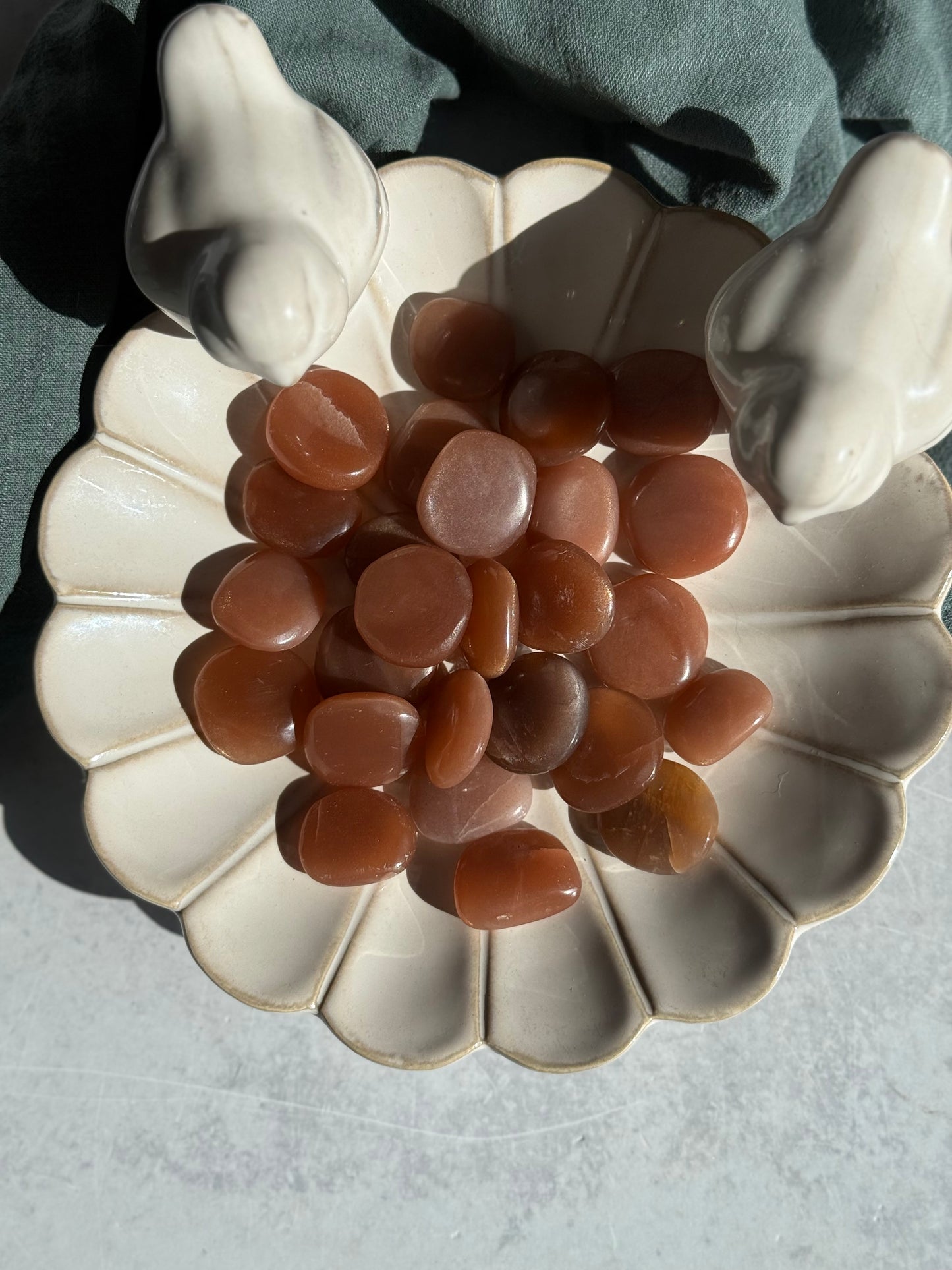 Sunstone Mini Palmstone