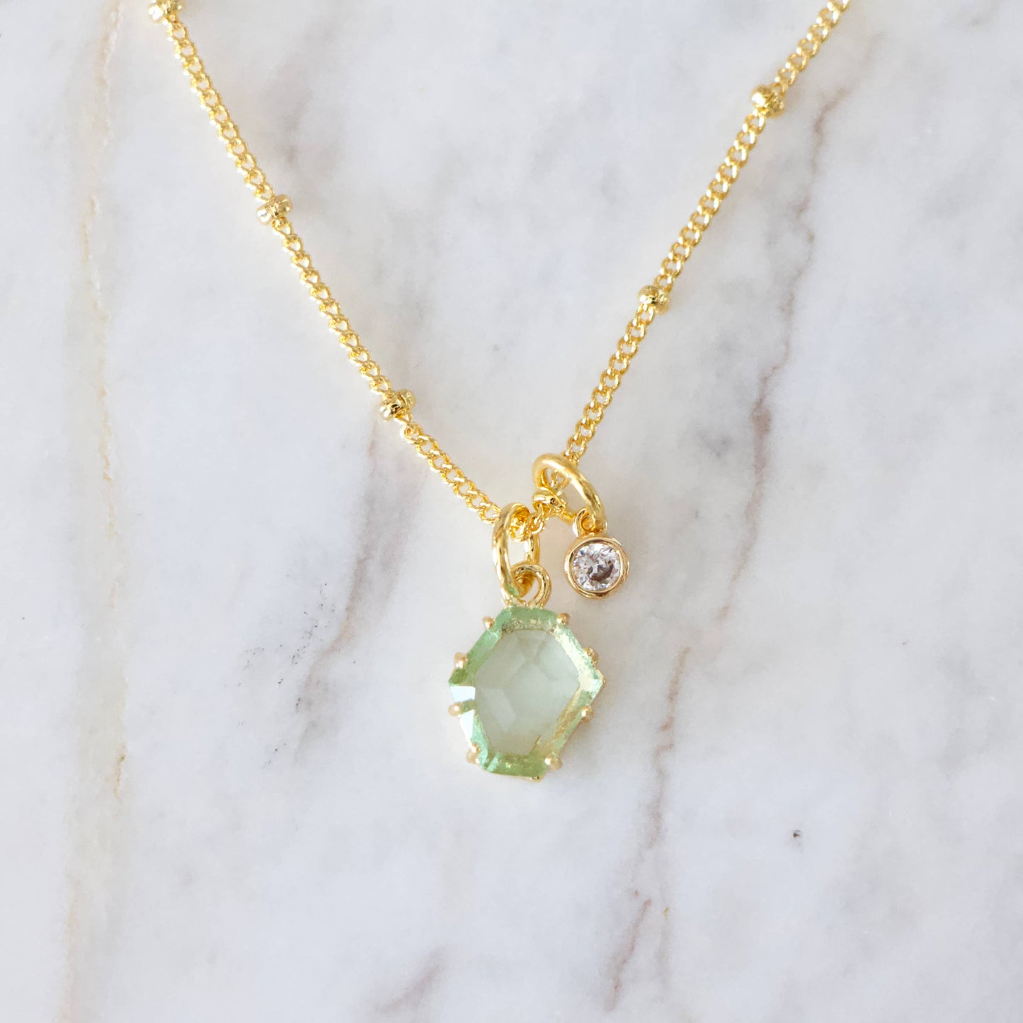 Erinite Necklace