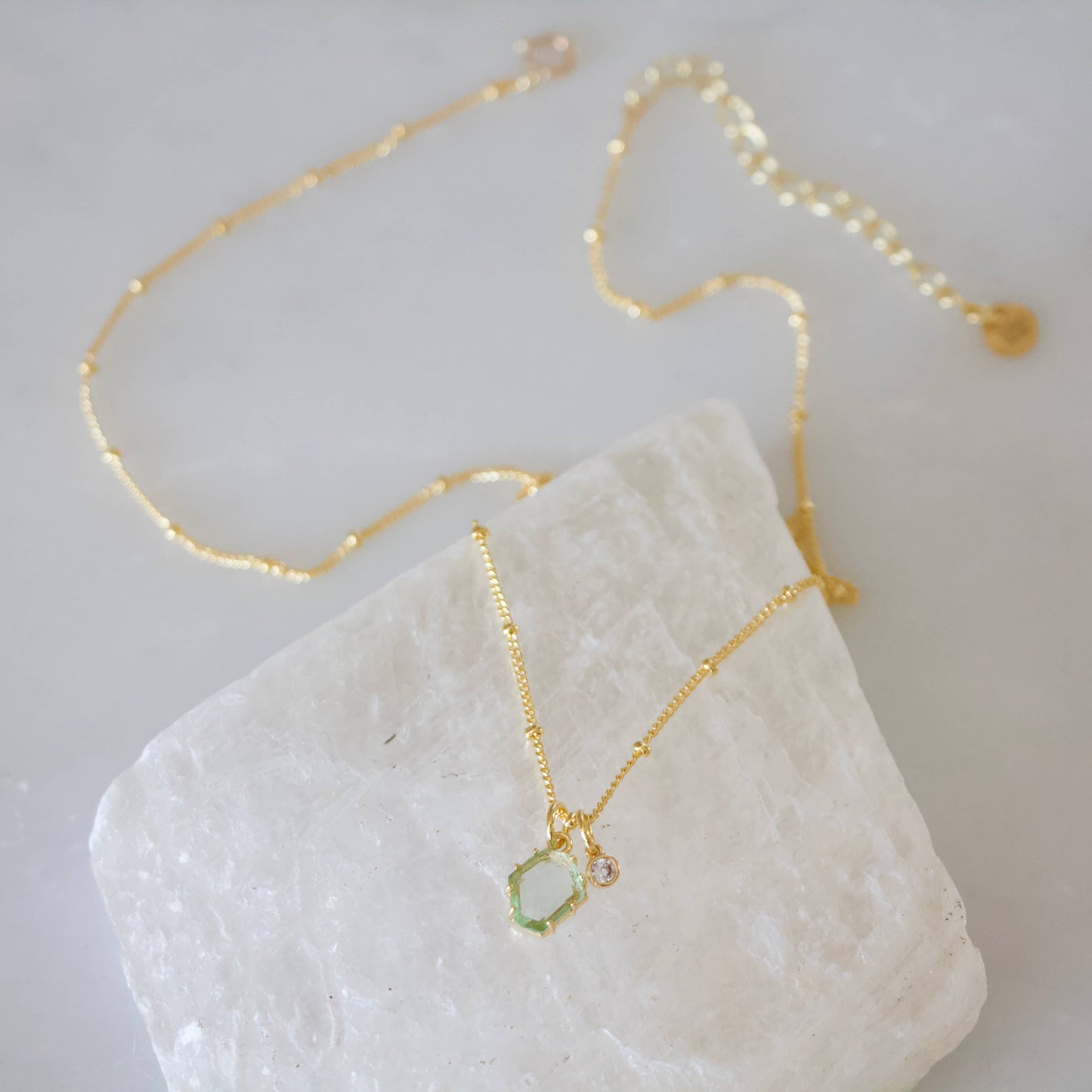 Erinite Necklace