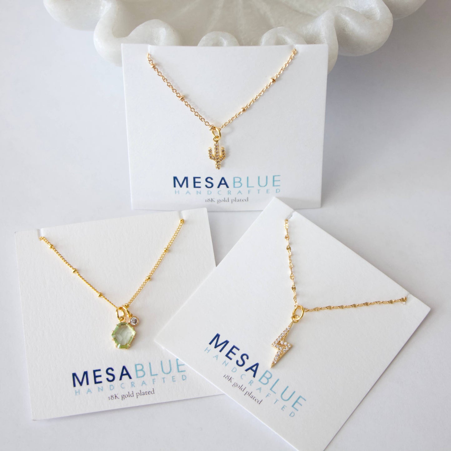 Erinite Necklace