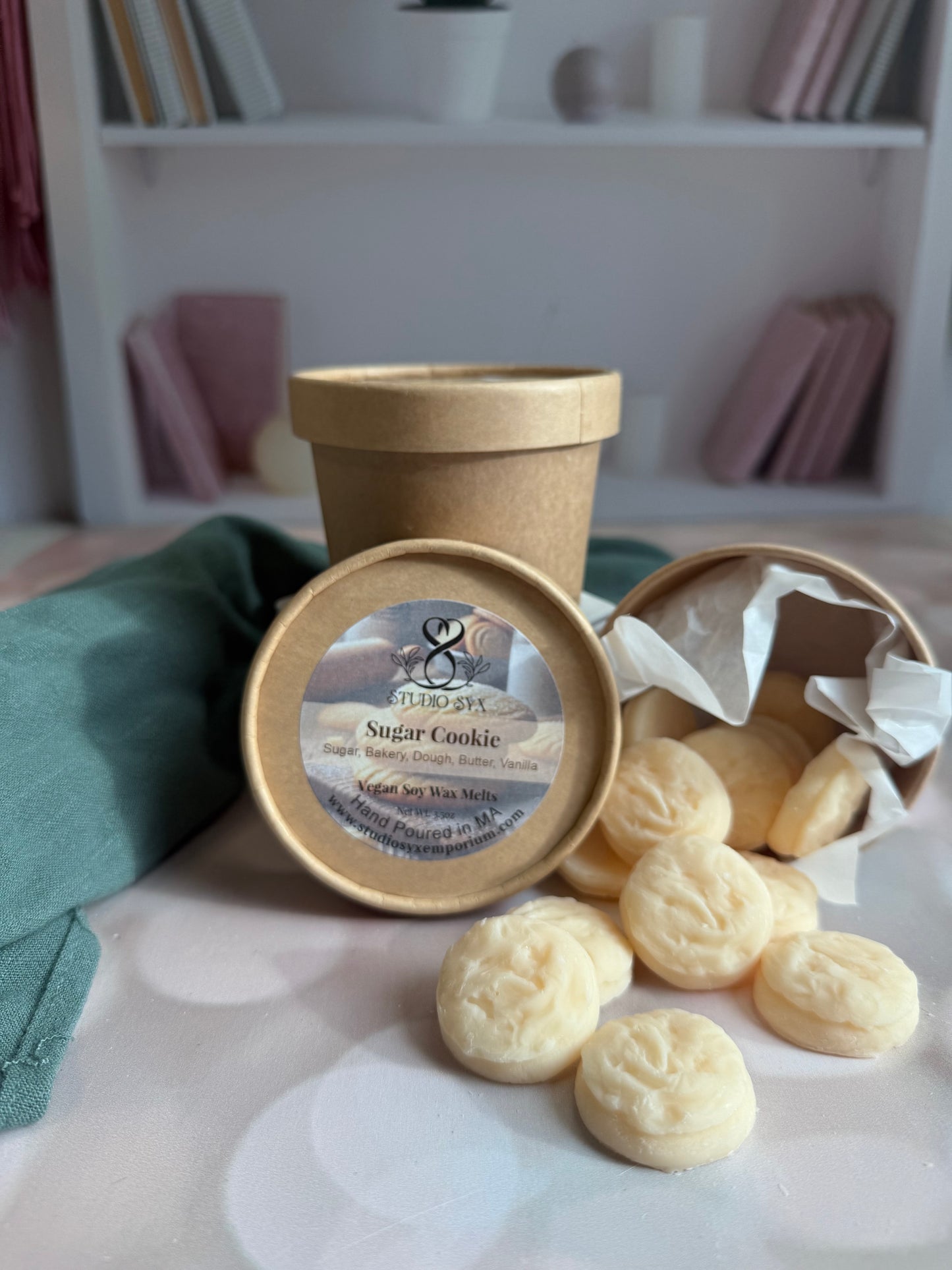 Hand Poured Soy Wax Melts
