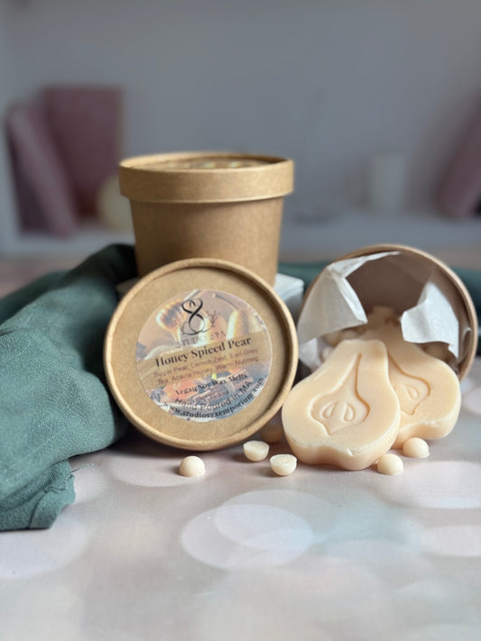 Hand Poured Soy Wax Melts