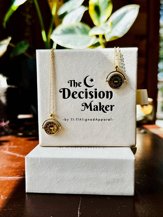 The Decision Maker Charm