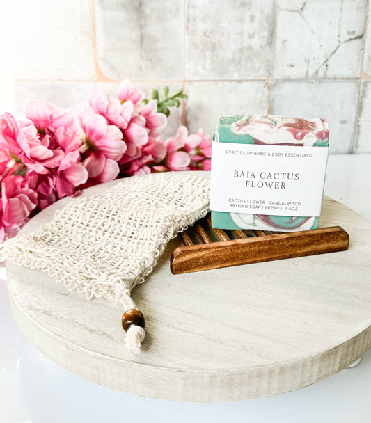 Baja Cactus Flower Soap Kit 